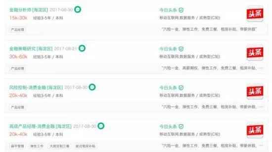 今日頭條低調布局支付牌照，信息服務業務之外顯露金融野心